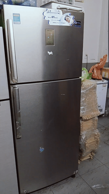 Tủ lạnh Samsung 500L Mới 90%. Mua bán Tủ lạnh tại Quận Bình Thạnh Tp Hồ Chí Minh được đăng bởi Chị Linh hình 1
