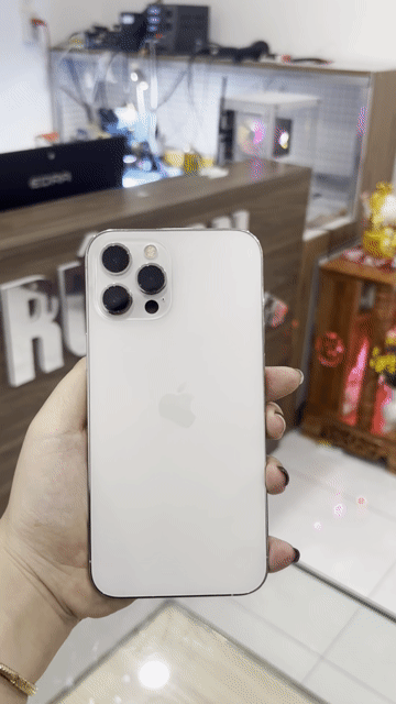 Apple iPhone 12 ProMax 99%. Mua bán Điện thoại tại Quận Ninh Kiều Cần Thơ được đăng bởi Trúc An Store hình 1