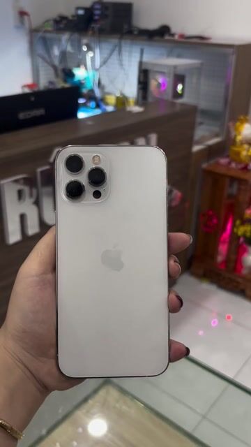 Apple iPhone 12 ProMax 99%. Mua bán Điện thoại tại Quận Ninh Kiều Cần Thơ được đăng bởi Trúc An Store hình 1