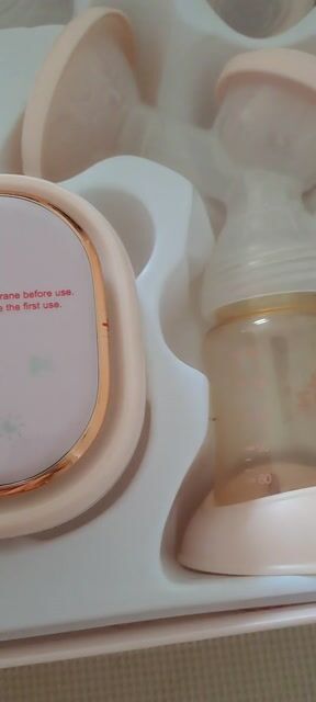 Máy hút sữa Fatz Hồng nhạt 99% mới. Mua bán Mẹ và bé tại Thành phố Sa Đéc Đồng Tháp được đăng bởi Châu hình 1