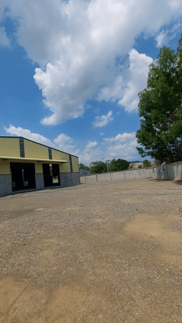 Cho thuê Văn phòng, Mặt bằng kinh doanh Thị xã Phú Mỹ Bà Rịa - Vũng Tàu diện tích 4000 m² giá 105 triệu/tháng