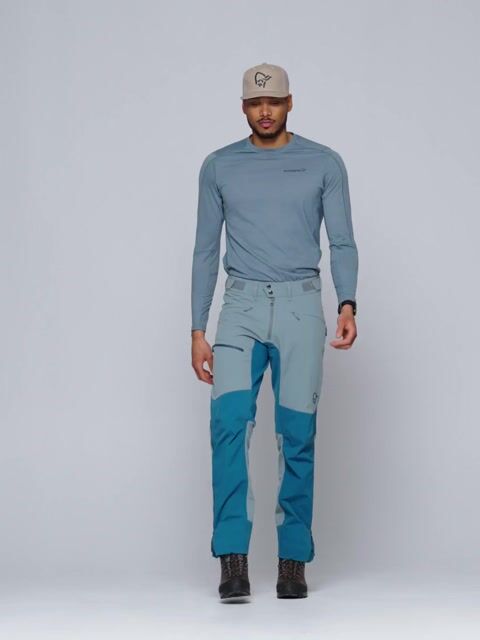 Norrøna falketind flex1 heavy duty Pants for Men Norrøna®