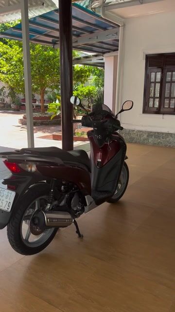 SH 2011 1 chủ xài. Mua bán Xe máy tại Quận Ninh Kiều Cần Thơ được đăng bởi Triển Oto Xuân Khánh hình 1