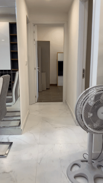 Cho thuê Căn hộ Chung cư Celesta Rise Huyện Nhà Bè Tp Hồ Chí Minh diện tích 80 m² giá 24 triệu/tháng