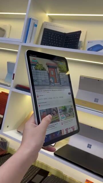 Apple iPad Gen 11 A16 128GB Xám. Mua bán Máy tính bảng tại Thành phố Thủ Đức Tp Hồ Chí Minh được đăng bởi HBA LAPTOP Mua Bán Ký gửi  hình 1