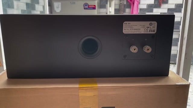 Loa Center ELAC CC 71 & Denon Marantz Yamaha JBL. Mua bán Tivi, Âm thanh tại Quận Bình Tân Tp Hồ Chí Minh được đăng bởi Nguyen Lam hình 1