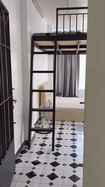 Cho thuê Phòng trọ Quận Bình Thạnh Tp Hồ Chí Minh diện tích 25 m² giá 6,3 triệu/tháng