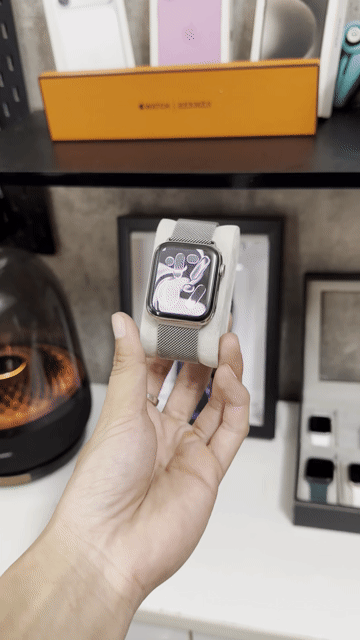Apple Watch Series 6 44mm Thép. Mua bán Thiết bị đeo thông minh tại Quận Bình Thạnh Tp Hồ Chí Minh được đăng bởi Phúc hình 1