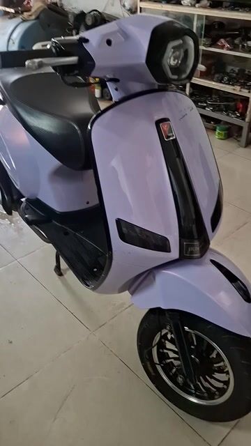 Victoria.50cc. Mua bán Xe máy tại Thành phố Thủ Đức Tp Hồ Chí Minh được đăng bởi trần sang hình 1