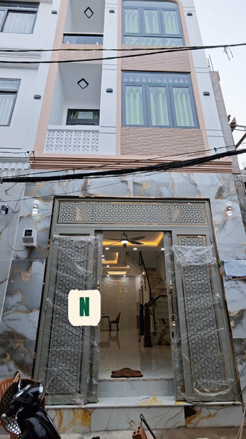 Mua bán Nhà ở Quận 8 Tp Hồ Chí Minh diện tích 52 m² giá 6,88 tỷ