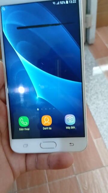 Samsung J7 Prime 16GB Vàng gold. Mua bán Điện thoại tại Thành phố Sóc Trăng Sóc Trăng được đăng bởi phuong hình 1