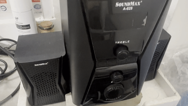 Loa vi tính Soundmax A828. Mua bán Tivi, Âm thanh tại Quận 7 Tp Hồ Chí Minh được đăng bởi Phan Minh Phụng hình 1