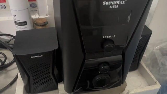 Loa vi tính Soundmax A828. Mua bán Tivi, Âm thanh tại Quận 7 Tp Hồ Chí Minh được đăng bởi Phan Minh Phụng hình 1
