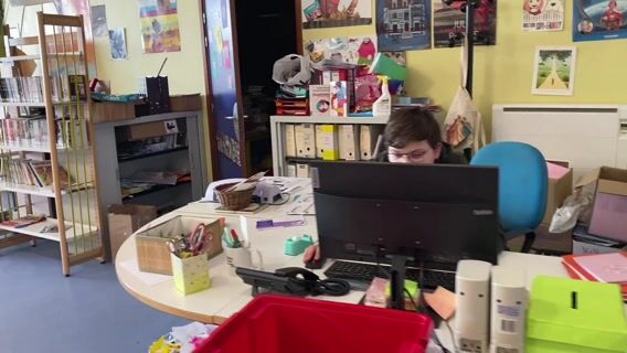 Mon métier : infirmière