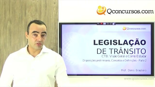 Legislação de Trânsito