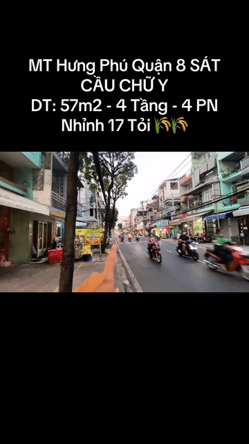 Mua bán Nhà ở Quận 8 Tp Hồ Chí Minh diện tích 49 m² giá 9,95 tỷ