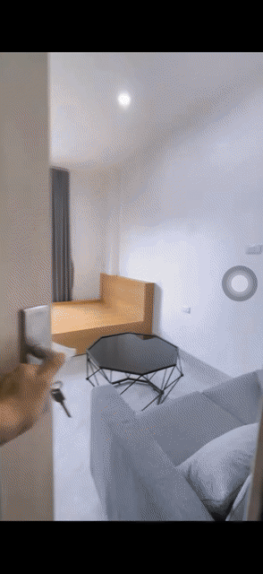 Cho thuê Căn hộ Chung cư Quận Phú Nhuận Tp Hồ Chí Minh diện tích 35 m² giá 7 triệu/tháng