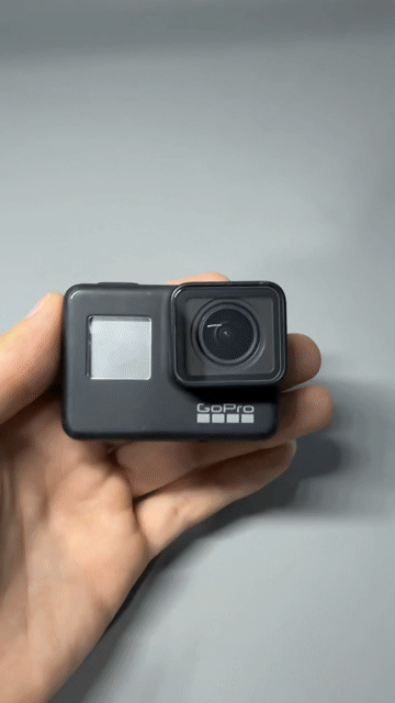 Camera hành động GoPro HERO7 Black. Mua bán Máy ảnh, Máy quay tại Thị xã Tân Uyên Bình Dương được đăng bởi Nguyễn Trung Hậu hình 1