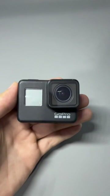 Camera hành động GoPro HERO7 Black. Mua bán Máy ảnh, Máy quay tại Thị xã Tân Uyên Bình Dương được đăng bởi Nguyễn Trung Hậu hình 1