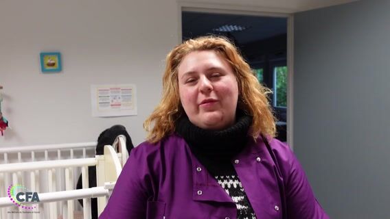 Le CAP AEPE : Chloé et Valentin nous expliquent pour choisir cette formation