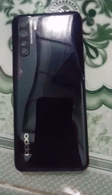 Oppo A91 Đen 8GB - Đã Sử Dụng. Mua bán Điện thoại tại Quận Bình Tân Tp Hồ Chí Minh được đăng bởi Nhii Le hình 1