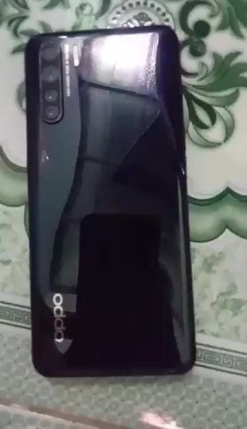 Oppo A91 Đen 8GB - Đã Sử Dụng. Mua bán Điện thoại tại Quận Bình Tân Tp Hồ Chí Minh được đăng bởi Nhii Le hình 1