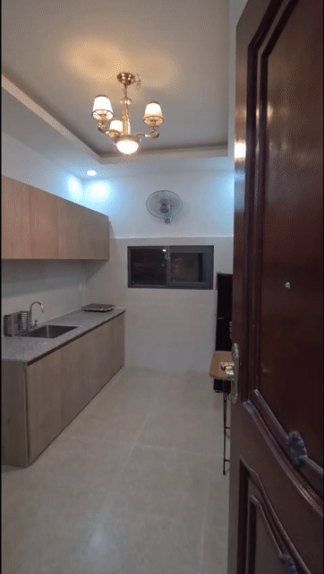 Cho thuê Căn hộ Chung cư Huyện Nhà Bè Tp Hồ Chí Minh diện tích 30 m² giá 5,5 triệu/tháng