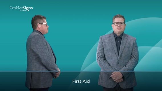 First Aid
