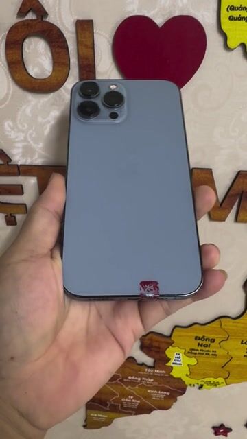 iPhone 13 Pro Max-256/128ghi-Zin-Pin98-LL/A. Mua bán Điện thoại tại Quận Long Biên Hà Nội được đăng bởi ADAYROI ĐIỆN THOẠI RUBY  hình 1