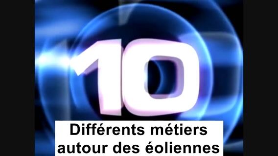 Silence ça tourne. Ce n'est pas du vent !!