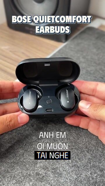 Bose QuietComfort Earbuds. Mua bán Tivi, Âm thanh tại Huyện Nhà Bè Tp Hồ Chí Minh được đăng bởi Tainghelikenew hình 1