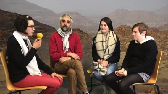 Préhistorien, un métier trop bien!