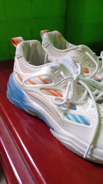 Giày thể thao vải lưới size 41. Mua bán Giày dép tại Thành phố Thuận An Bình Dương được đăng bởi Chau Kiet hình 1