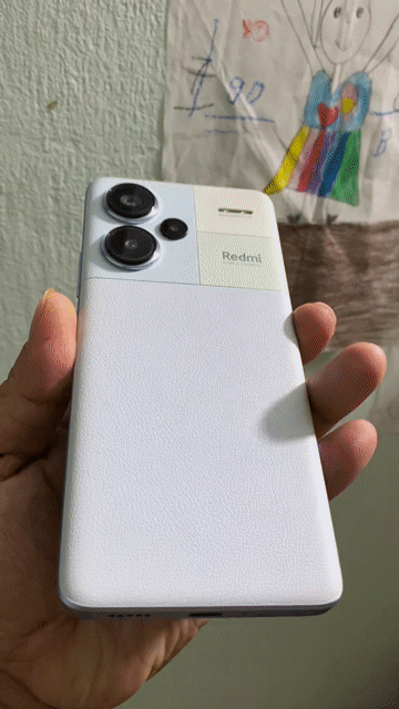 Xiaomi Redmi Note 13 Pro+ 5G 256GB Trắng 99%. Mua bán Điện thoại tại Quận Hải Châu Đà Nẵng được đăng bởi Linh  hình 1