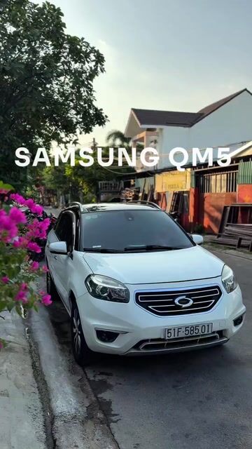 Samsung QM5 2015 - 75000 km. Mua bán Ô tô tại Thành phố Thủ Đức Tp Hồ Chí Minh được đăng bởi Lê Băng Vinh hình 1