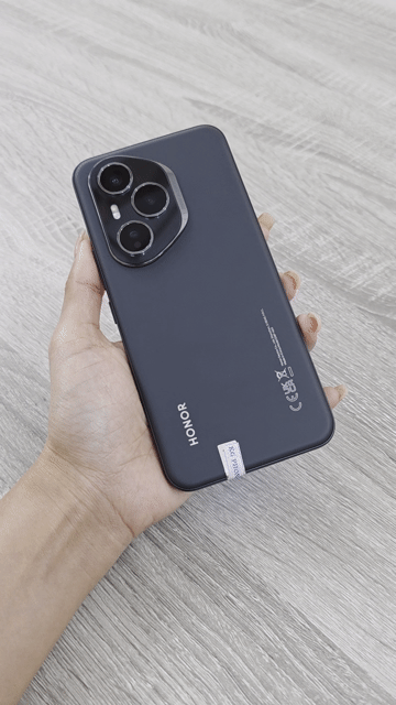 Honor 400 Pro 12GB/512GB Đen. Mua bán Điện thoại tại Quận Gò Vấp Tp Hồ Chí Minh được đăng bởi KGPHONE  Điện Thoại Di Động giá tốt  hình 1