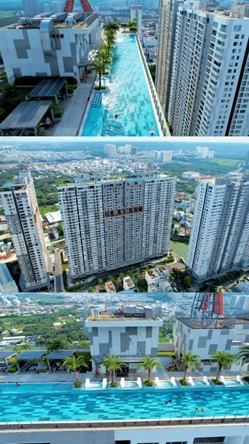 Cho thuê Căn hộ Chung cư Quận 7 Tp Hồ Chí Minh diện tích 55 m² giá 13 triệu/tháng