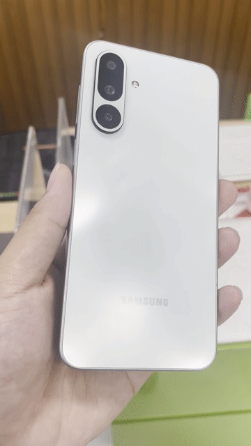 Samsung Galaxy M36 5G Xanh lá 128GB. Mua bán Điện thoại tại Quận Ngô Quyền Hải Phòng được đăng bởi TRAN SONG HA hình 1