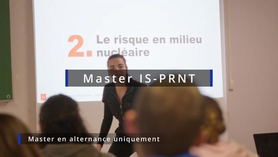 Master IS-PRNT