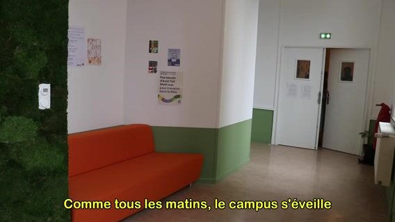 La formation à distance au Campus Connecté de Chaumont