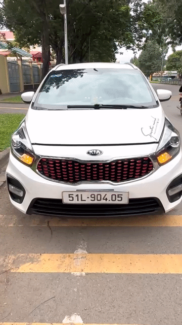 Bán xe Rondo 2020 MT,bản full, chính chủ, giá rẻ. Mua bán Ô tô tại Quận Bình Tân Tp Hồ Chí Minh được đăng bởi  tran minh hình 1