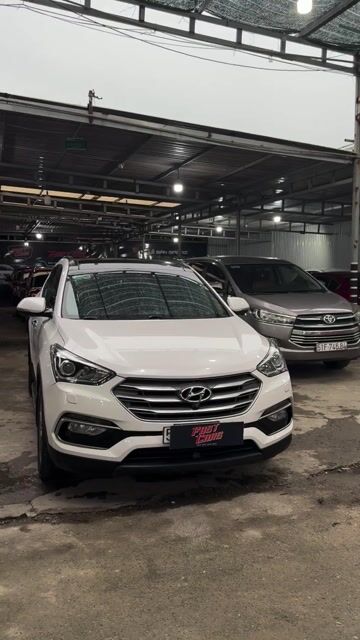Hyundai Santa Fe 2016 2.4 AT 4 WD - 126000 km. Mua bán Ô tô tại Quận 12 Tp Hồ Chí Minh được đăng bởi FASTCARS THÁI Ô TÔ CŨ  hình 1