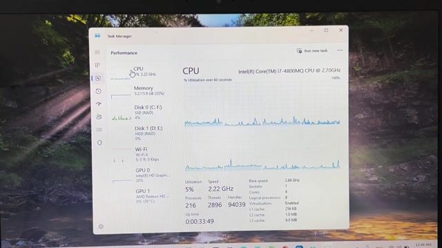 Laptop Dell E6540 i7-4800MQ 15.6 inch 16GB/1TB. Mua bán Laptop tại Quận Ninh Kiều Cần Thơ được đăng bởi ĐỖ ĐỨC QUÂN hình 1