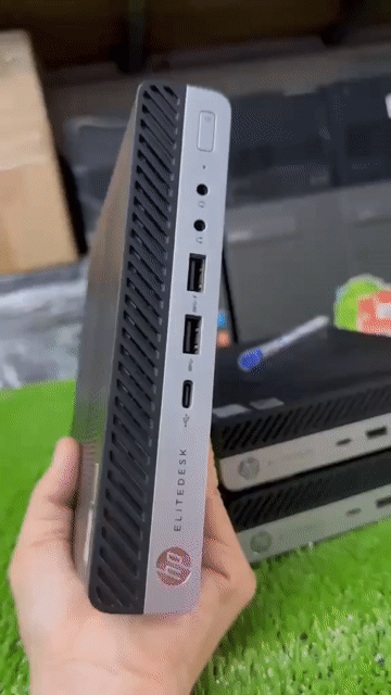 HP EliteDesk i5 7500 8GB/256GB SSD. Mua bán Máy tính để bàn tại Quận 12 Tp Hồ Chí Minh được đăng bởi TRƯƠNG THỊ NHƯ NGỌC hình 1
