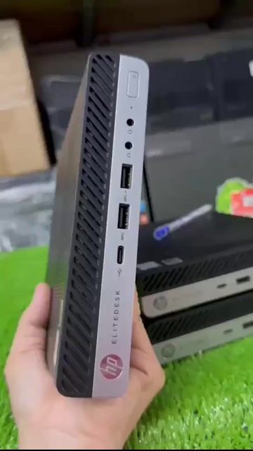 HP EliteDesk i5 7500 8GB/256GB SSD. Mua bán Máy tính để bàn tại Quận 12 Tp Hồ Chí Minh được đăng bởi TRƯƠNG THỊ NHƯ NGỌC hình 1