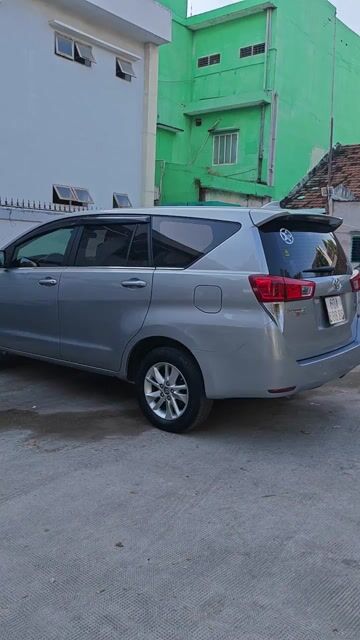 Toyota Innova 2.0E cuối 2017  số sàn. Mua bán Ô tô tại Thành phố Biên Hòa Đồng Nai được đăng bởi Anh Duy  hình 1