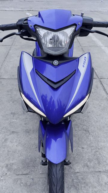 Yamaha Exciter 150 2016 Xanh. Mua bán Xe máy tại Huyện Hóc Môn Tp Hồ Chí Minh được đăng bởi Kim Hân hình 1
