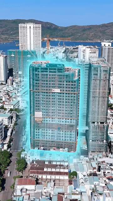 Mua bán Căn hộ Chung cư Simona Heights Thành phố Qui Nhơn Bình Định diện tích 65 m² giá 2,4 tỷ