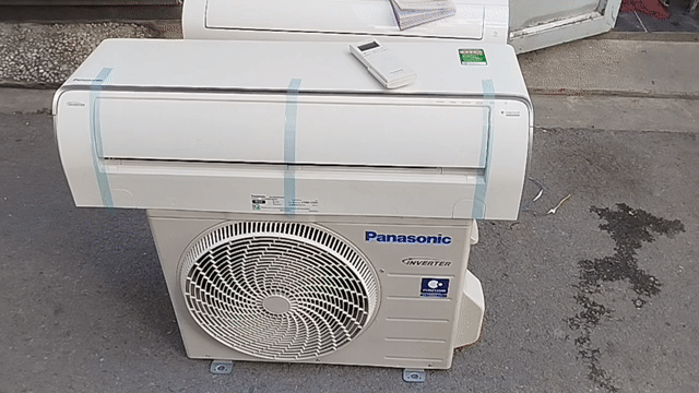 Máy lạnh Panasonic CS-XU9XKH-8 Inverter 1 HP R-32. Mua bán Máy lạnh, điều hoà tại Quận Bình Tân Tp Hồ Chí Minh được đăng bởi Nguyên Khôi  hình 1