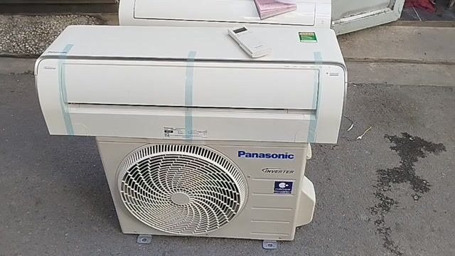 Máy lạnh Panasonic CS-XU9XKH-8 Inverter 1 HP R-32. Mua bán Máy lạnh, điều hoà tại Quận Bình Tân Tp Hồ Chí Minh được đăng bởi Nguyên Khôi  hình 1